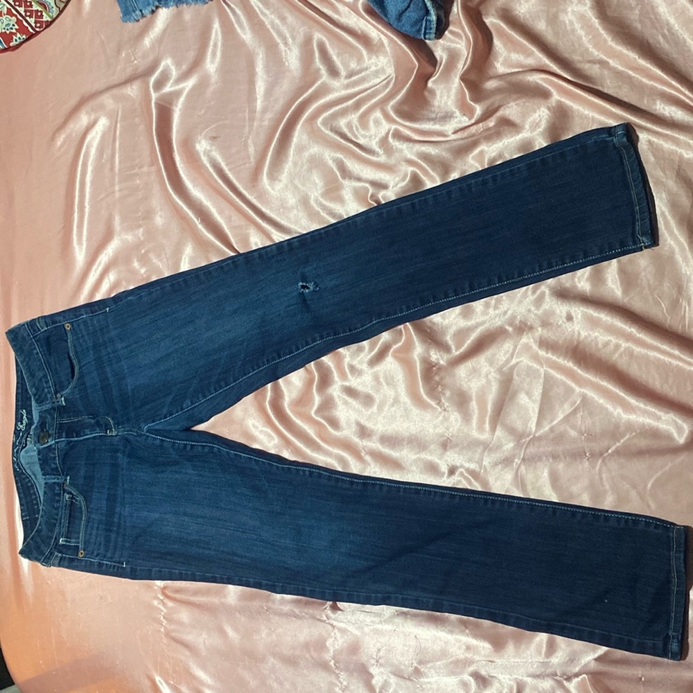 american eagle skinny jeans